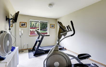 East Grimstead home gym construction leads