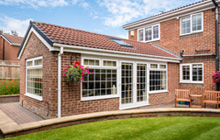 East Grimstead house extension leads
